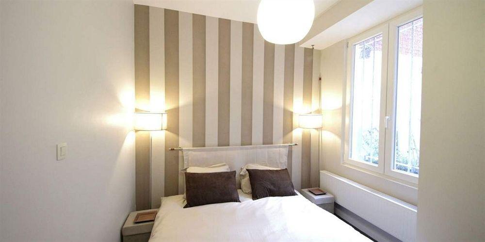 Saint-Gangulphe Apartment Liege Bagian luar foto