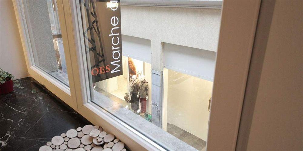 Saint-Gangulphe Apartment Liege Bagian luar foto