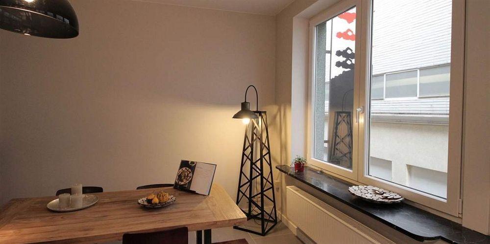 Saint-Gangulphe Apartment Liege Bagian luar foto
