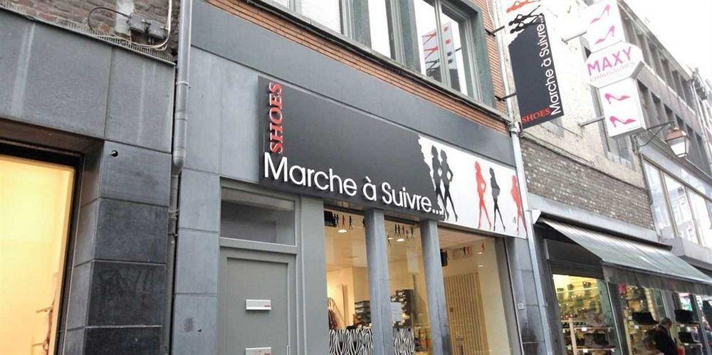 Saint-Gangulphe Apartment Liege Bagian luar foto