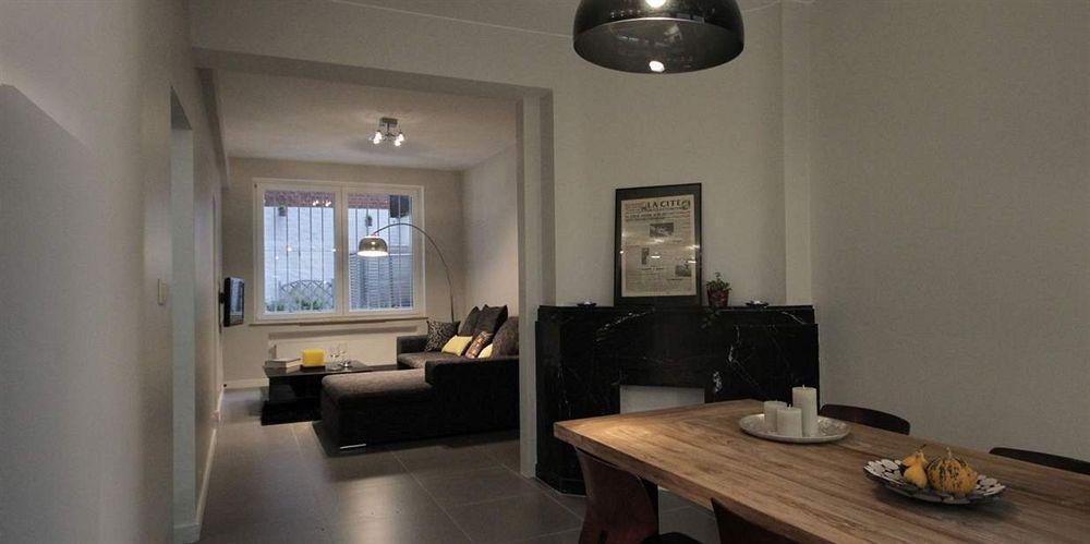 Saint-Gangulphe Apartment Liege Bagian luar foto