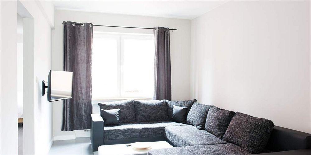 Saint-Gangulphe Apartment Liege Bagian luar foto