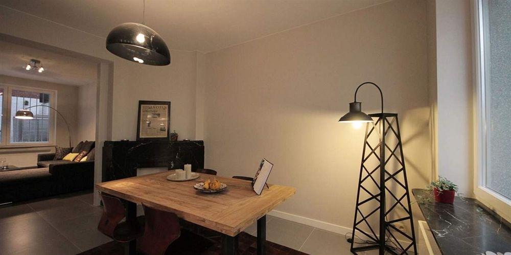 Saint-Gangulphe Apartment Liege Bagian luar foto