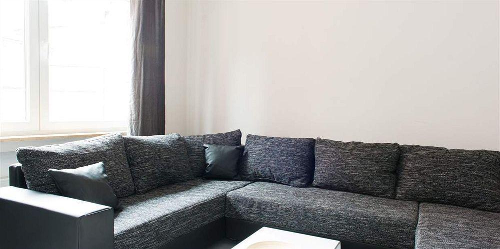 Saint-Gangulphe Apartment Liege Bagian luar foto