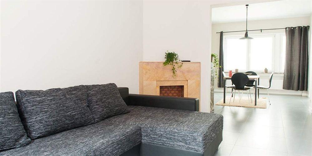 Saint-Gangulphe Apartment Liege Bagian luar foto