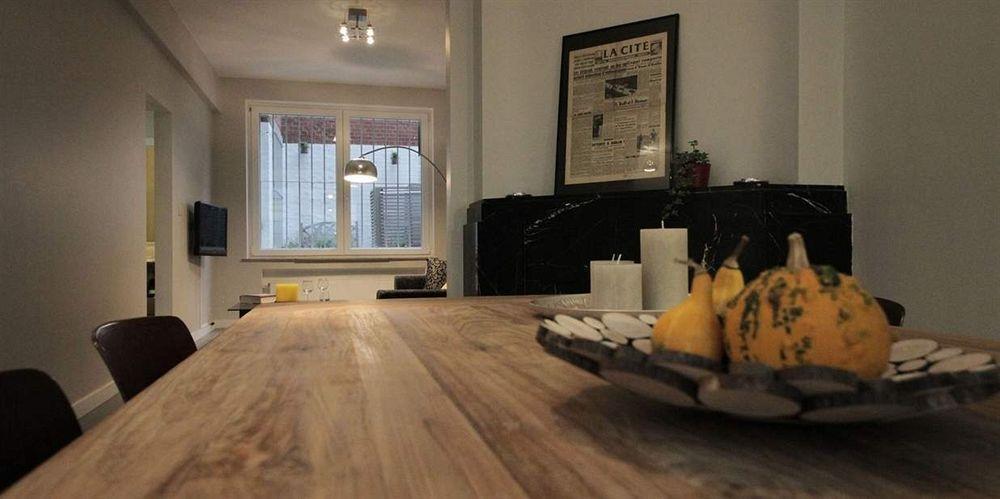 Saint-Gangulphe Apartment Liege Bagian luar foto