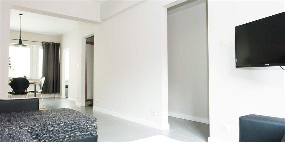 Saint-Gangulphe Apartment Liege Bagian luar foto