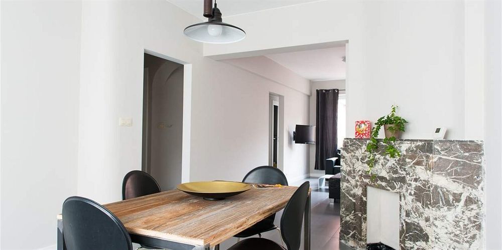 Saint-Gangulphe Apartment Liege Bagian luar foto
