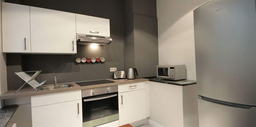 Saint-Gangulphe Apartment Liege Bagian luar foto