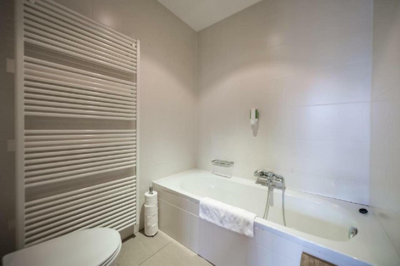 Saint-Gangulphe Apartment Liege Bagian luar foto