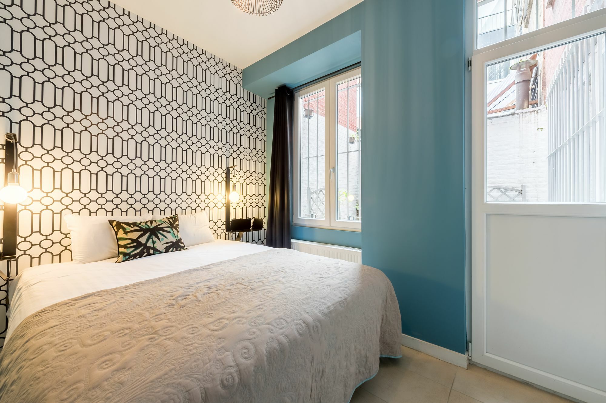 Saint-Gangulphe Apartment Liege Bagian luar foto
