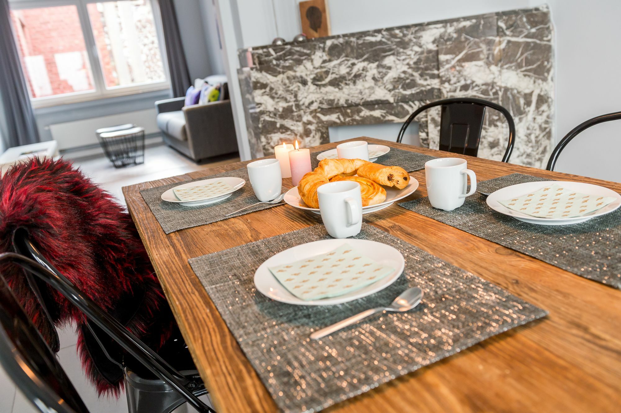 Saint-Gangulphe Apartment Liege Bagian luar foto
