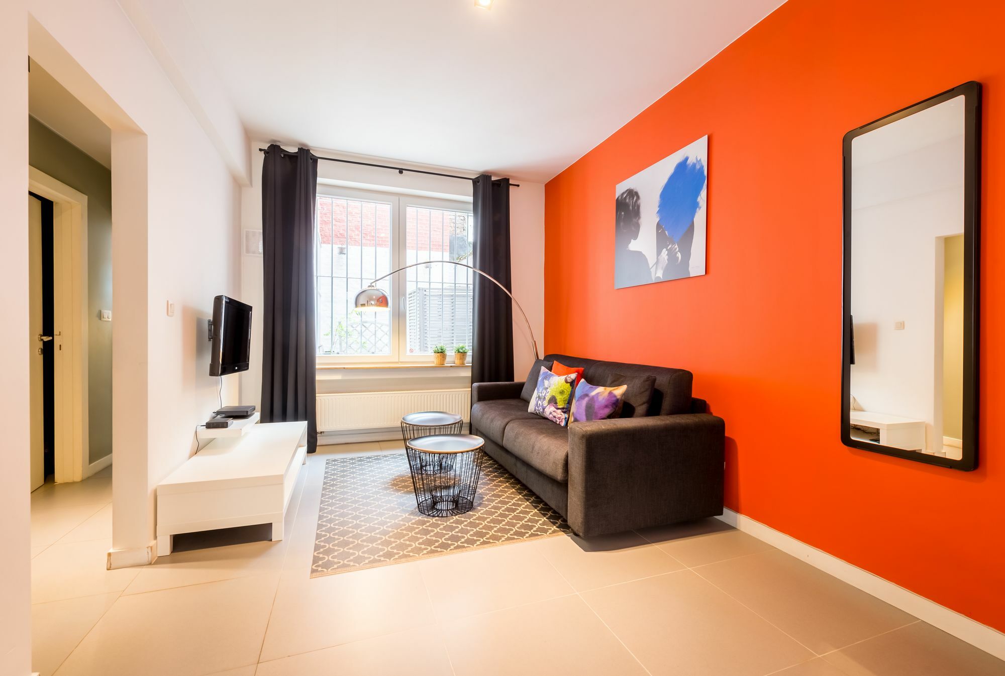 Saint-Gangulphe Apartment Liege Bagian luar foto