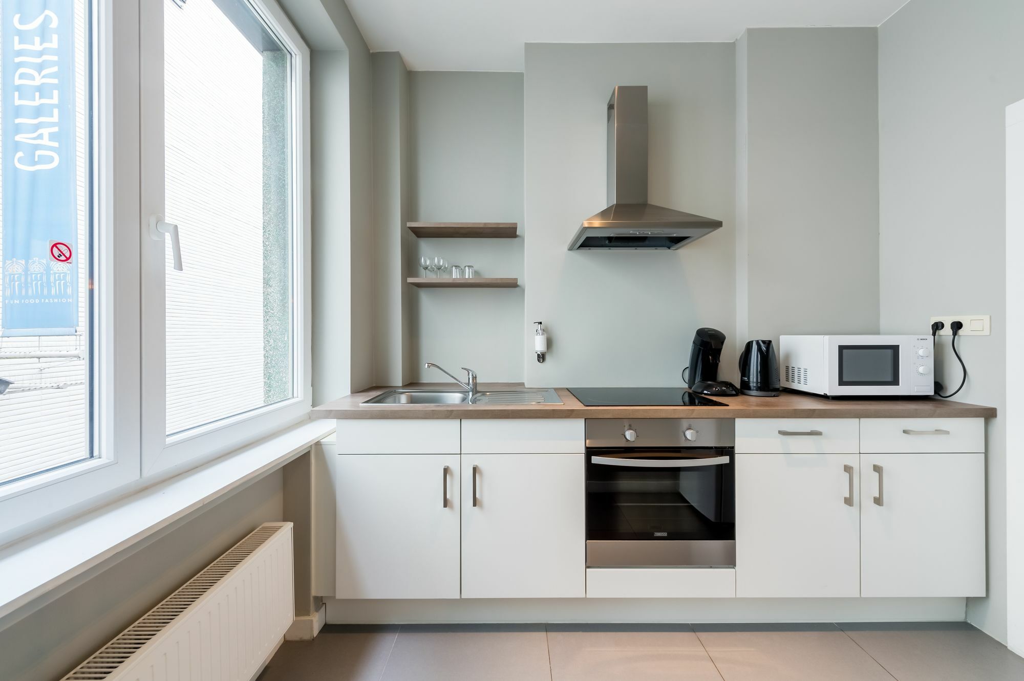 Saint-Gangulphe Apartment Liege Bagian luar foto
