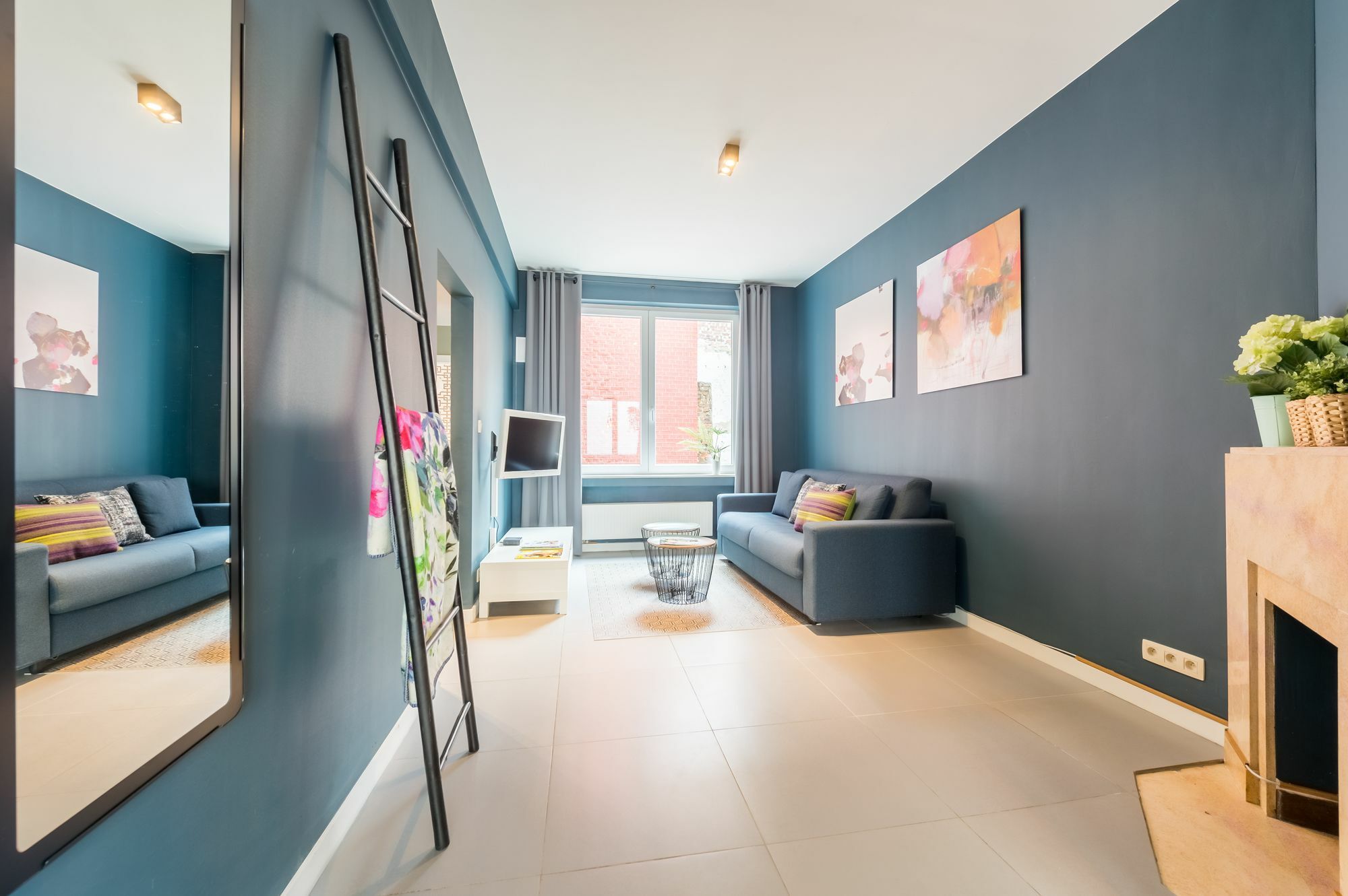 Saint-Gangulphe Apartment Liege Bagian luar foto