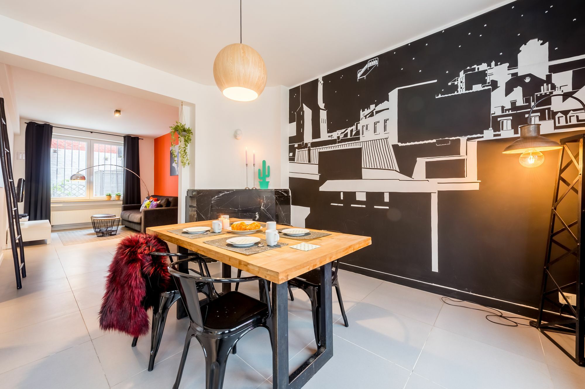 Saint-Gangulphe Apartment Liege Bagian luar foto