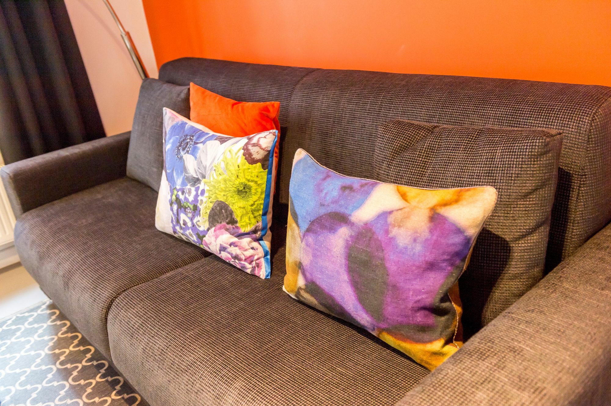 Saint-Gangulphe Apartment Liege Bagian luar foto
